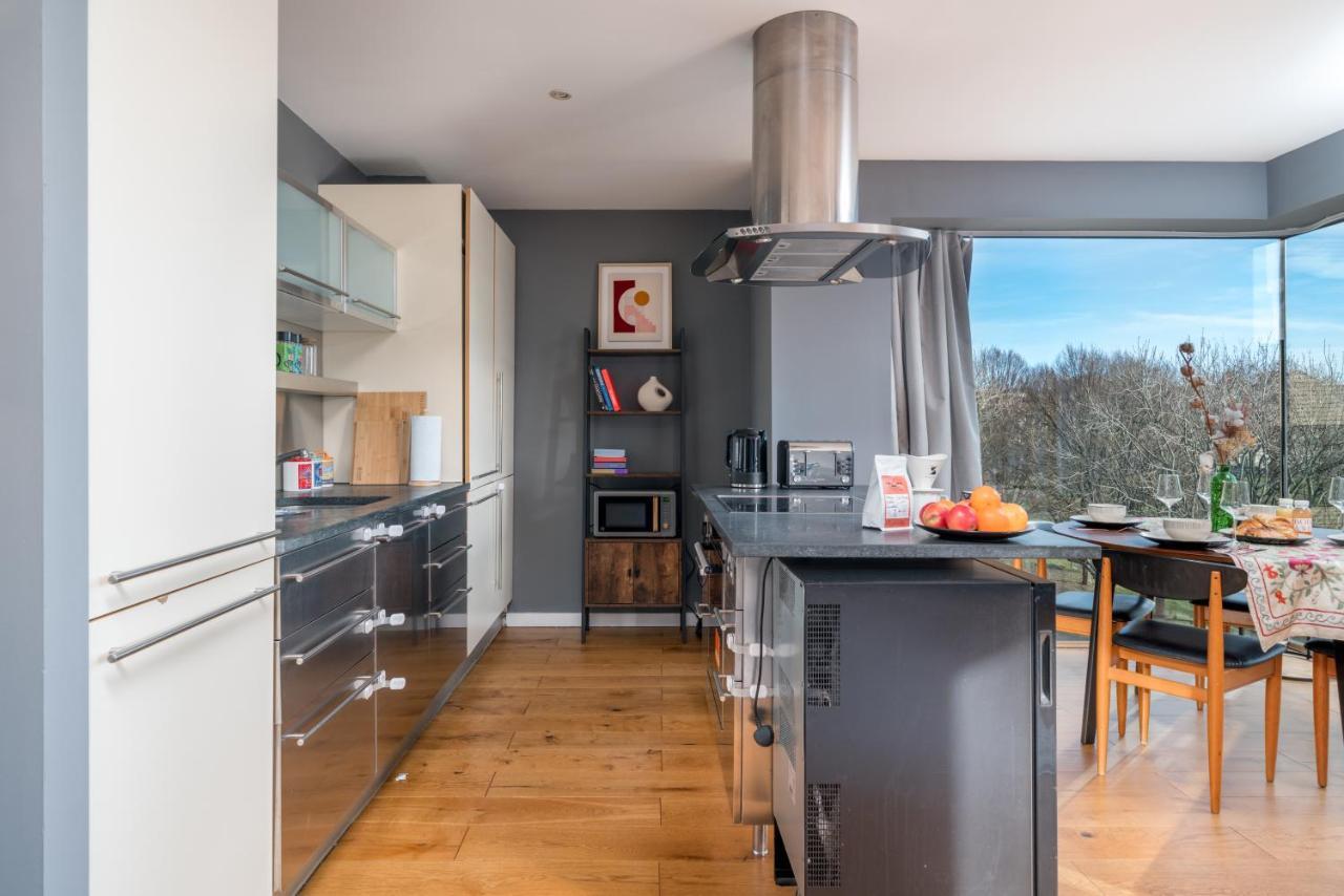 2 Bedroom Apartment With Park Views Shoreditch لندن المظهر الخارجي الصورة
